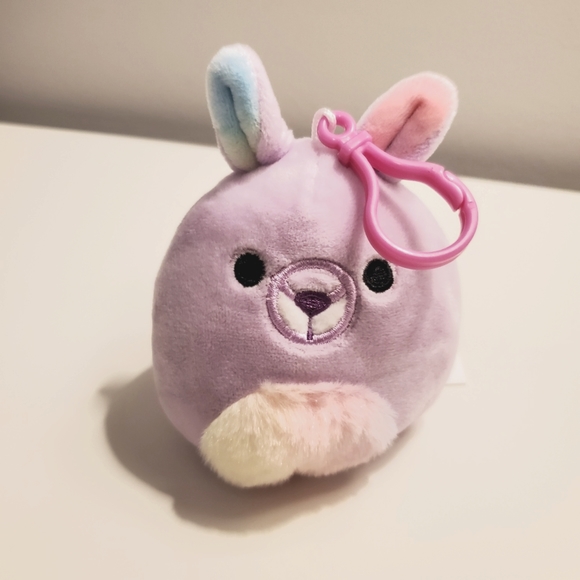 Squishmallows, Kiki, 3.5 clip-on - Picture 7 of 7